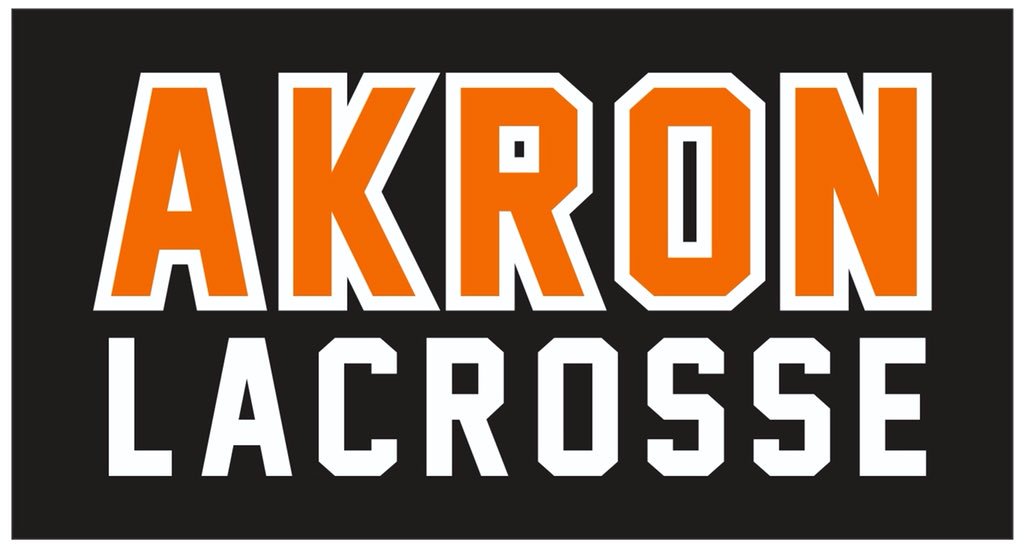 Akron Tigers Lax tweet media