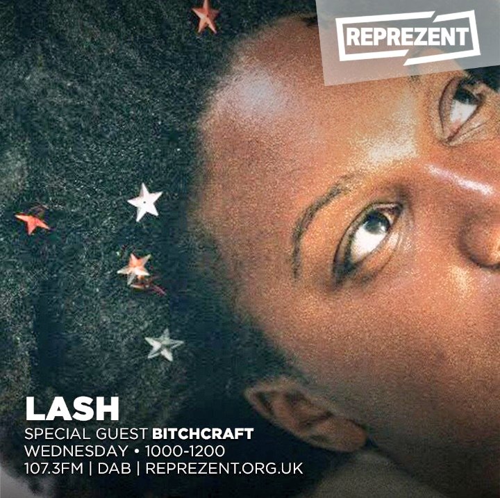Throwback to our time on <a href="/ReprezentRadio/">Reprezent 107.3FM</a> 

w/ 💛💥💫<a href="/LashawnaRose/">Lashawna Rose</a> 💥💫💛

Did you know she also curated our amazing pre - show playlist?