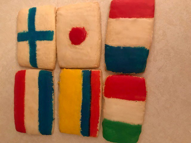 UTKBiology's tweet photo. Biology majors - Today, Monday March 4th 3:30pm Strong Hall 104. Your peers answer all your questions on how to study abroad while being a biology major. Don't make us eat these fabulous cookies alone!

#CookiesAndConversation
@UTK_BCMB 
@UTKMicrobiology 
@UTK_EEB 
@UTKAbroad https://t.co/jlsabElvpj