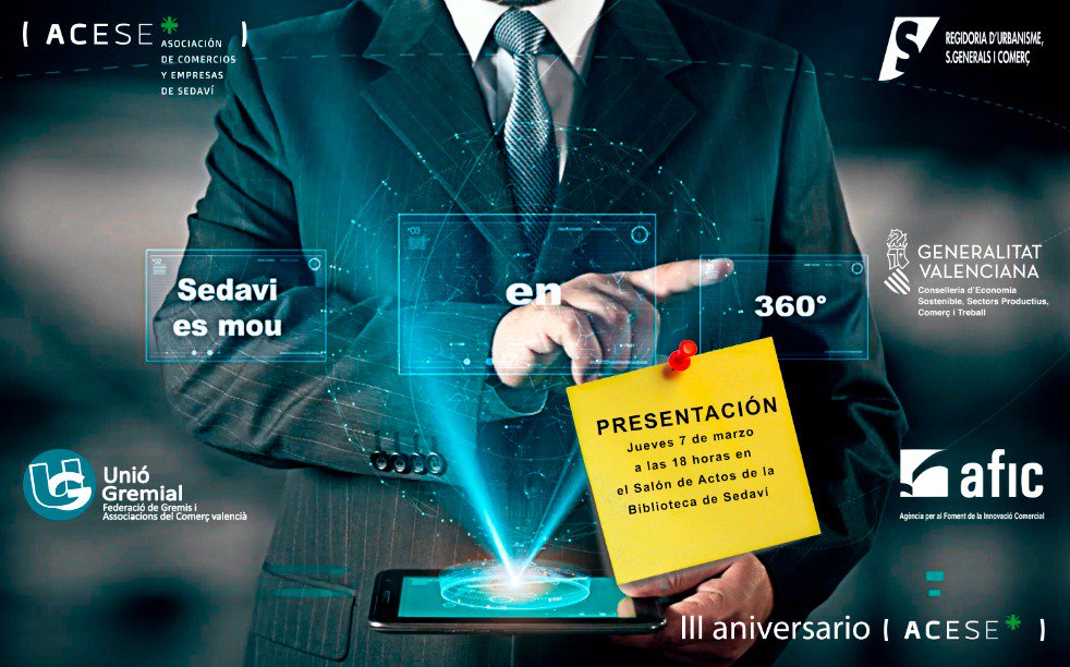 FpSedavi's tweet photo. Presentación de Sedaví es mou en 360º https://t.co/aLpop6kBGX