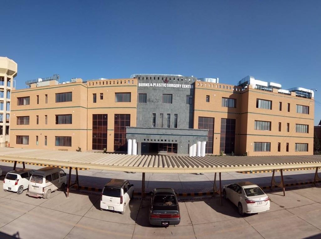 PTI on Twitter "KP gets it’s first StateOfTheArt Burns and Plastic