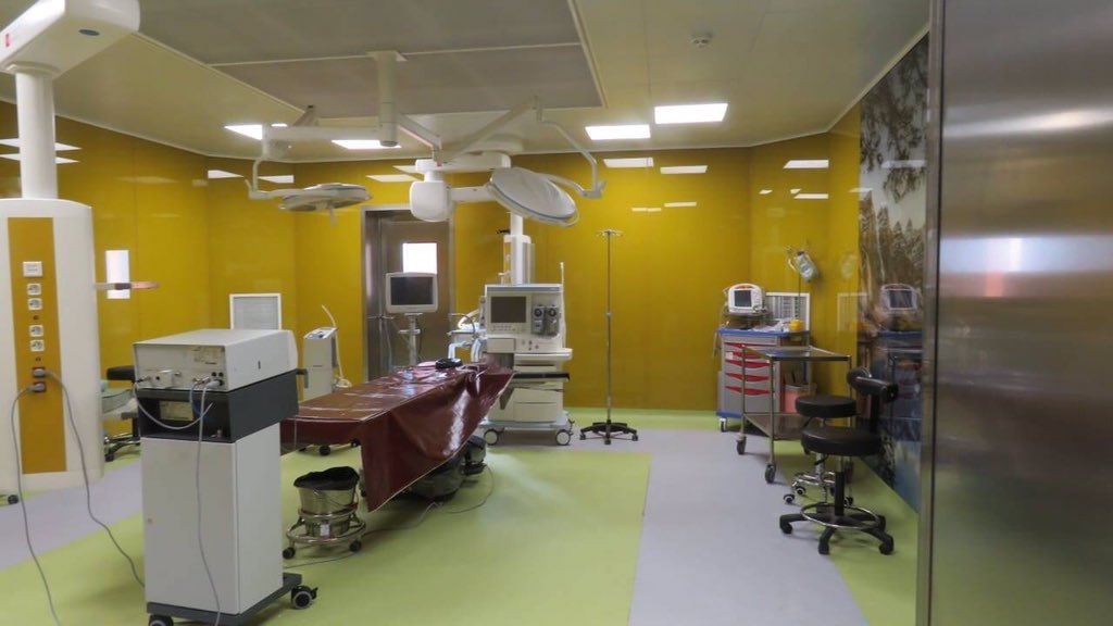 PTI on Twitter "KP gets it’s first StateOfTheArt Burns and Plastic