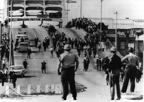 EDSITEment's tweet image. #OTD we remember the courageous people who #marched from #Selma to #Montgomery to advance #civil #rights during #FreedomSummer 1965. We have materials for teaching this event &amp;amp; more about the long civil rights movement. edsitement.neh.gov/blog/2013/03/1… #sschat #historyteacher #NYCSS19