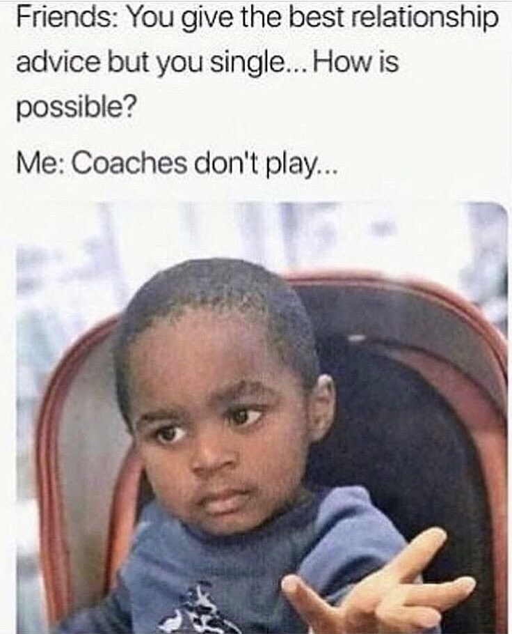 mackventuress's tweet photo. MackThoughts: We don’t 🤷🏾♂️ #mackthoughts https://t.co/6uXddRKZvQ