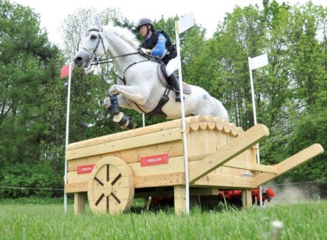 SHTStrzegom's tweet photo. The new season starts in a month in Strzegom with the Strzegom Spring Open competition. SSO will be one of the first opportunities to qualify for the European Championships for Ponies!!!    
#eventing #shtstrzegom #StrzegomSpringOpen #WKKW
photo: Leszek Wójcik https://t.co/odNZk0FzlH