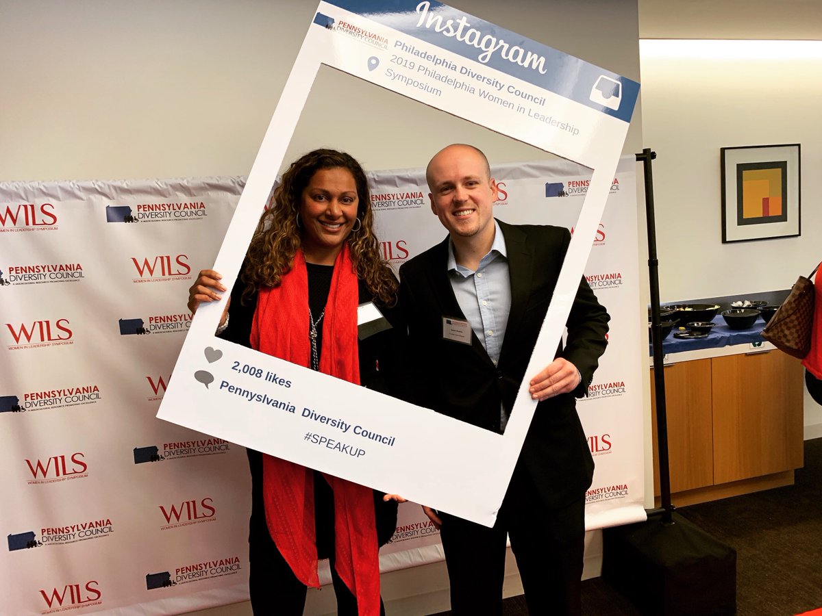 Frontier was honored to have Reshma #speakup at the 2019 Philadelphia Women in Leadership Symposium this past Friday. As a #womanowned business, we are passionate about #womensequality, #diversity, and #inclusion.

Thank you #padiversitycouncil &amp; #nationaldiversitycouncil!