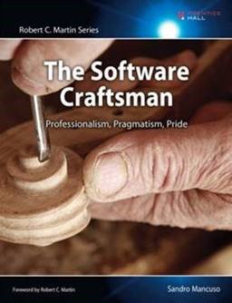 “How can we make sure we wind up behind the right door when the going gets tough? The answer is: #craftsmanship” <a href="/unclebobmartin/">Uncle Bob Martin</a> #cleancode #MondayMotivation #DigitalCraftsmen