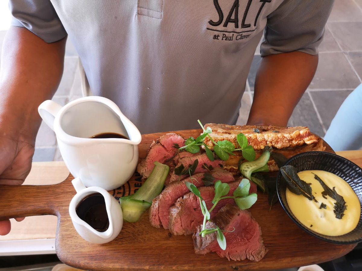 PaulCluverWines's tweet image. If you missed the inaugural #FirstSundays lunch at #SALTatPaulCluver yesterday, it's safe to say that you missed out!

Make sure we're saving you a seat at the next one on Sunday 7 April - contact salt@cluver.com for bookings and enquiries.