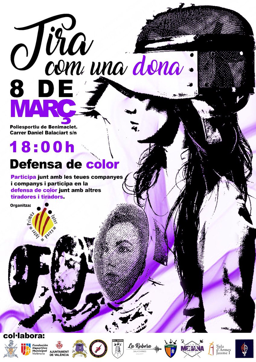 La_robera's tweet photo. Nos sumamos a la iniciativa de La Academia de Maestr@s de la Comunidad Valenciana, participando en el evento del 8 de Marzo !! https://t.co/98u3jDuuxR