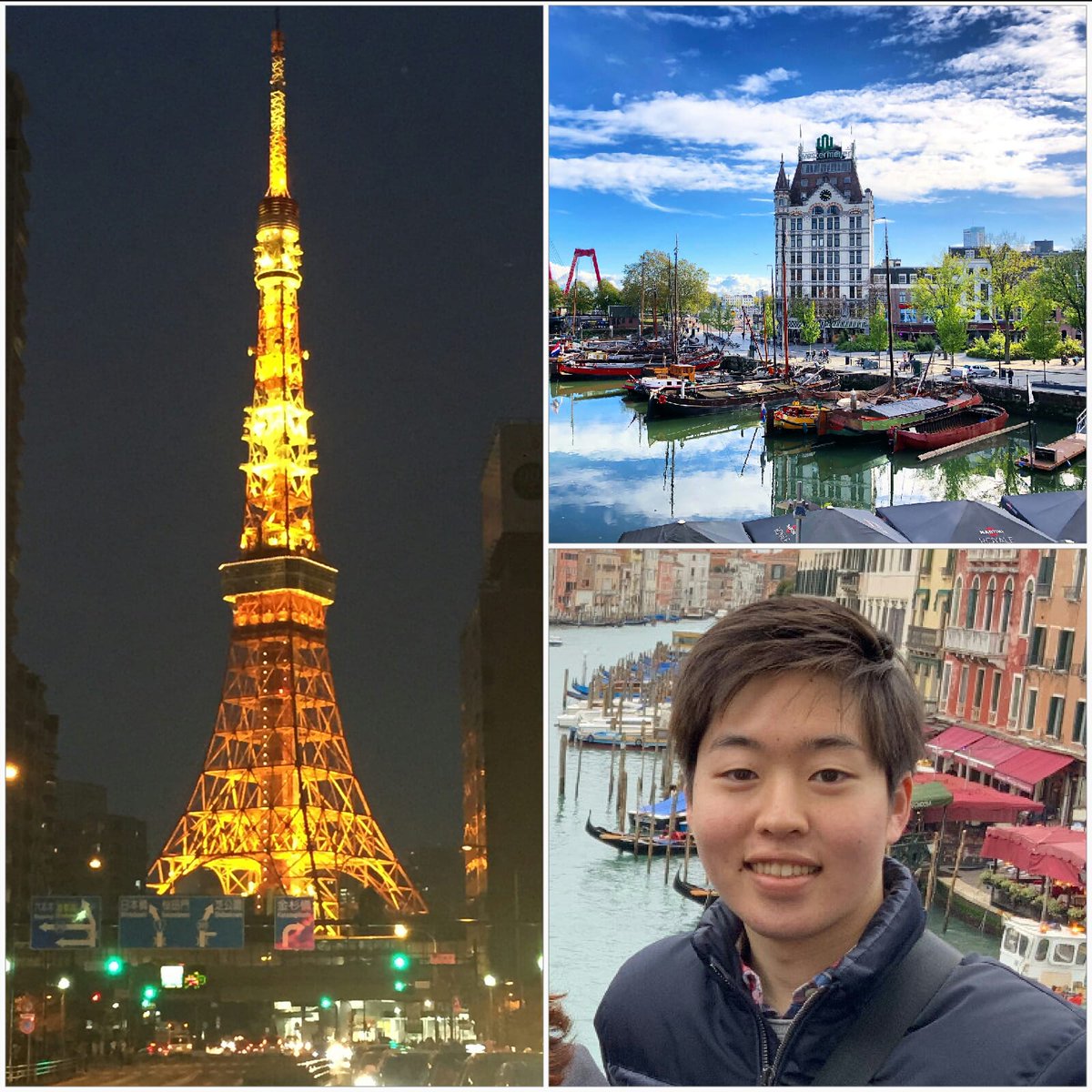 Hiroi has some ideas for an EUC mascot? Check out his suggestions in this interview: bit.ly/2C2IkxM