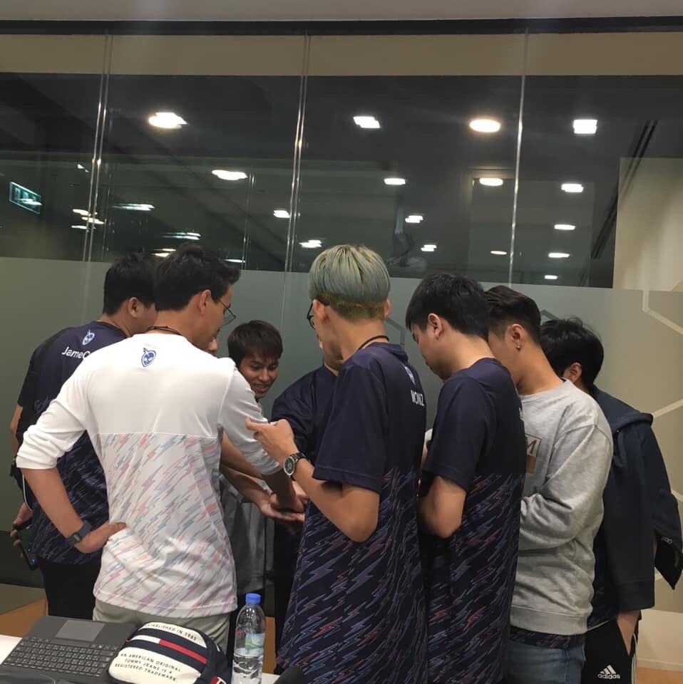 Buriram United Esports tweet media