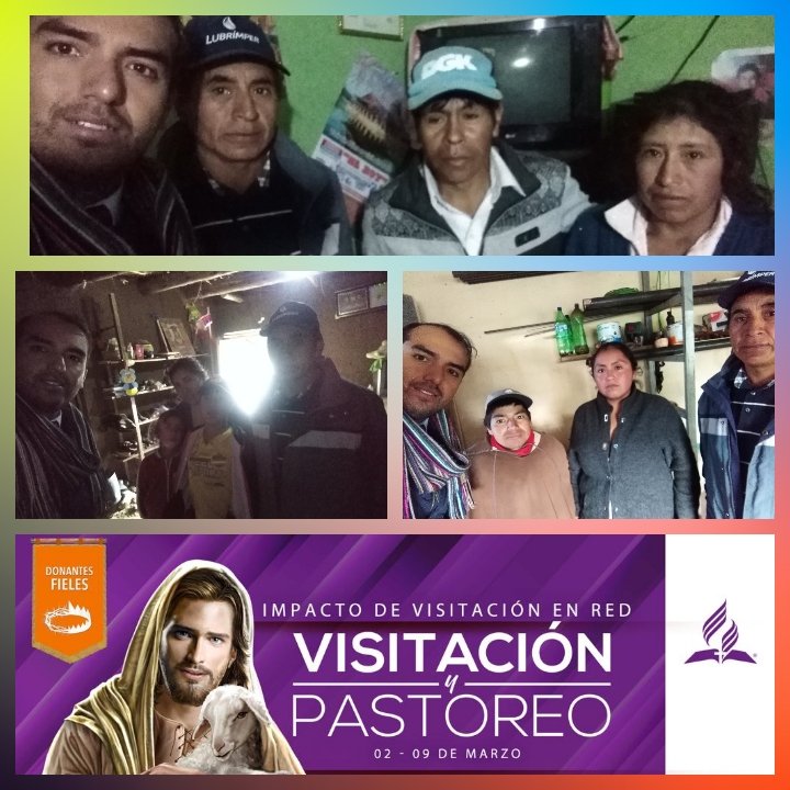 leninclever's tweet photo. DMJulcán: desde muy temprano avanzamos en #VisitacionYPastoreo congregación #Coscomba #MayordomiaCristiana @AdventistasANoP @DanielGuimac @janura7 https://t.co/q44YoPvEm8