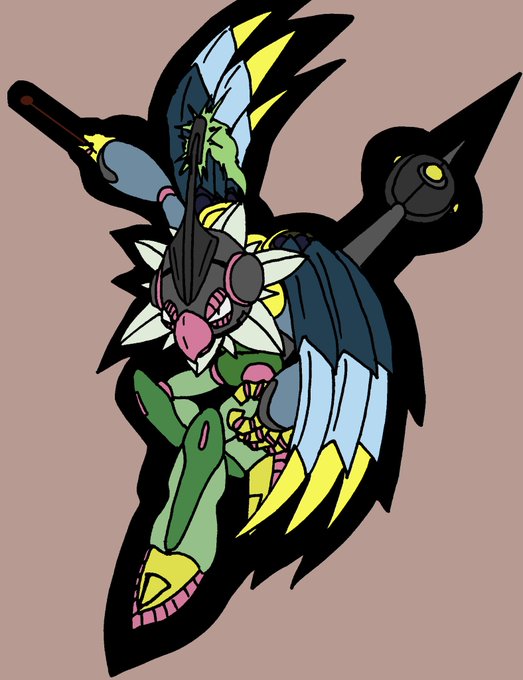 ポケモンがロックマンxのボスになったらのtwitterイラスト検索結果 古い順