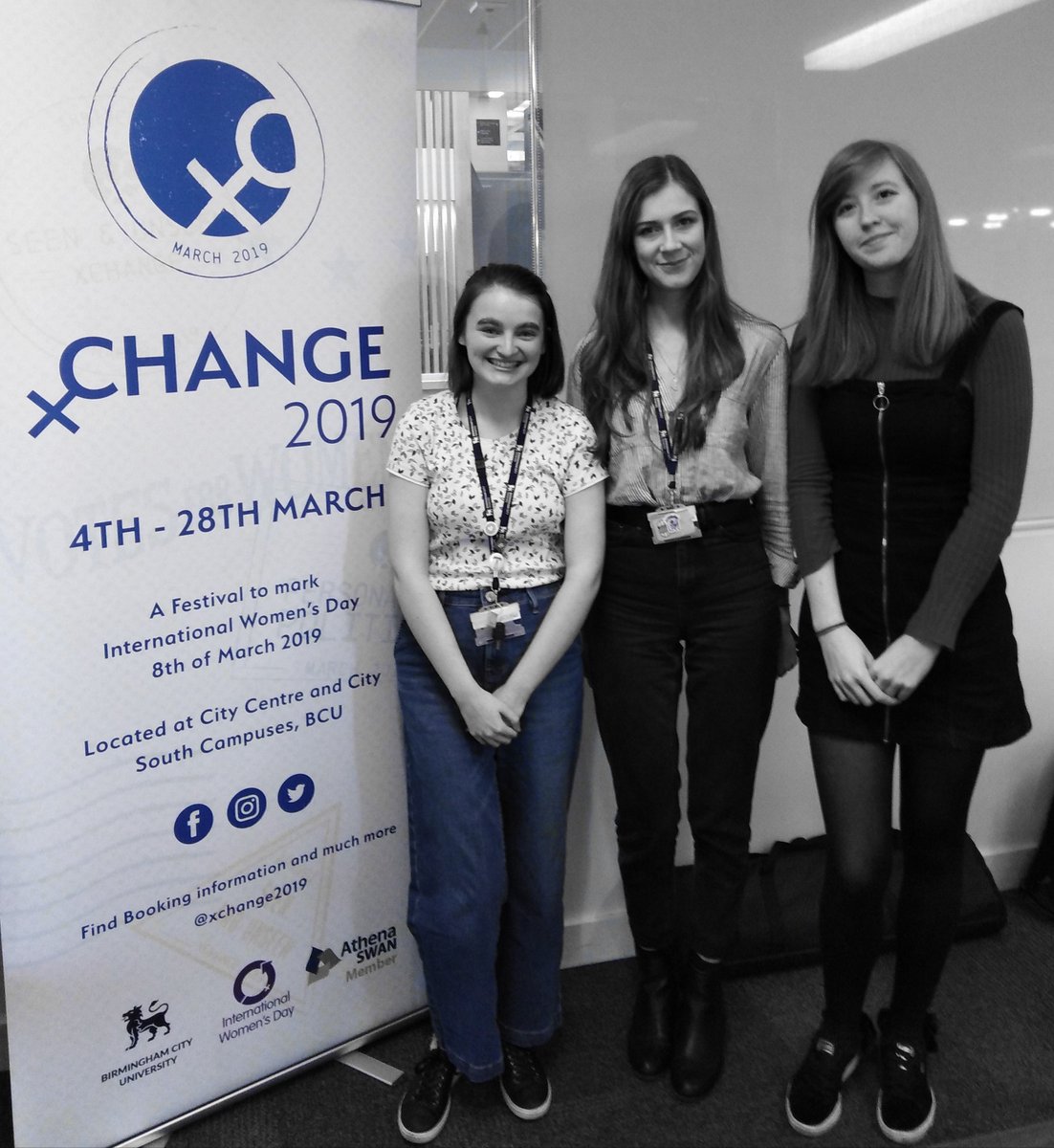 xChange2019 tweet media