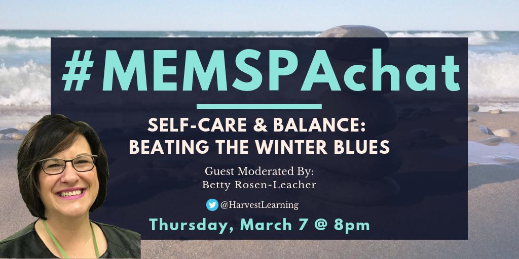 MEMSPAchat's tweet photo. Join #MEMSPAchat TONIGHT 8pm! Join the Leading & Learning - @mdalman3 @ssmsgaryroper @StacyWonfor @dougammeraal @JulieMytych @benjamingilpin
@CyndiNickel @debbiemcfalone @RachelACard @elemz5 @jpatters_jeremy @JWSwegles @RCHSmszachary @mark_morawski https://t.co/VNaZRIQ74g