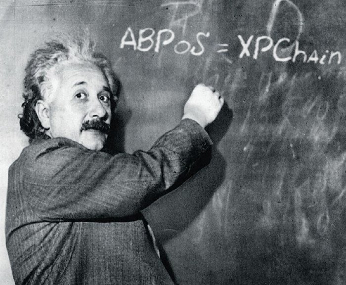 XPChain [XPC] tweet media