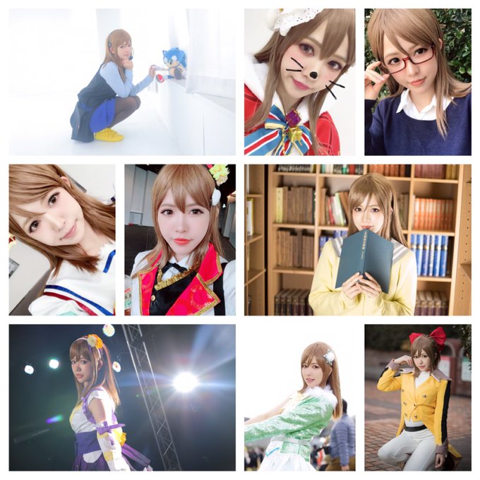 コスプレイヤーおなつのTwitter画像7