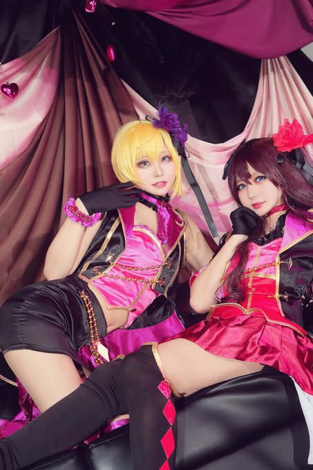 Twitterのコスプレ画像26