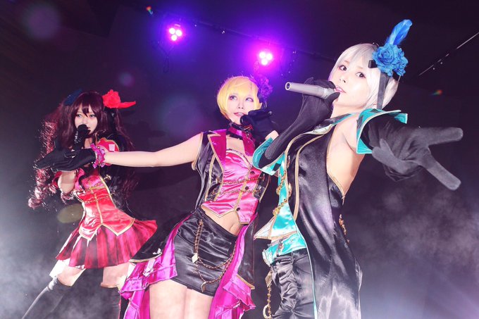 Twitterのコスプレ画像25