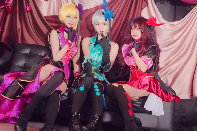 Twitterのコスプレ画像24