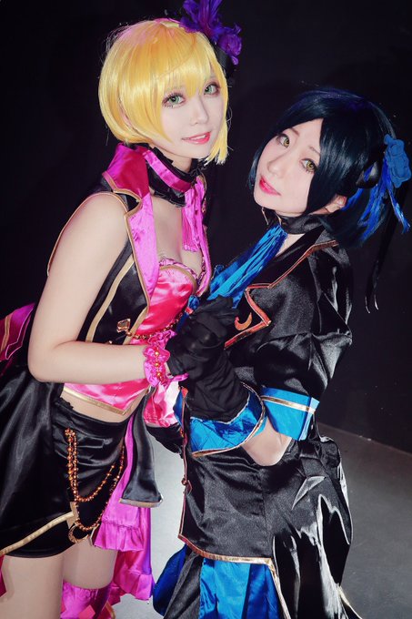 Twitterのコスプレ画像27