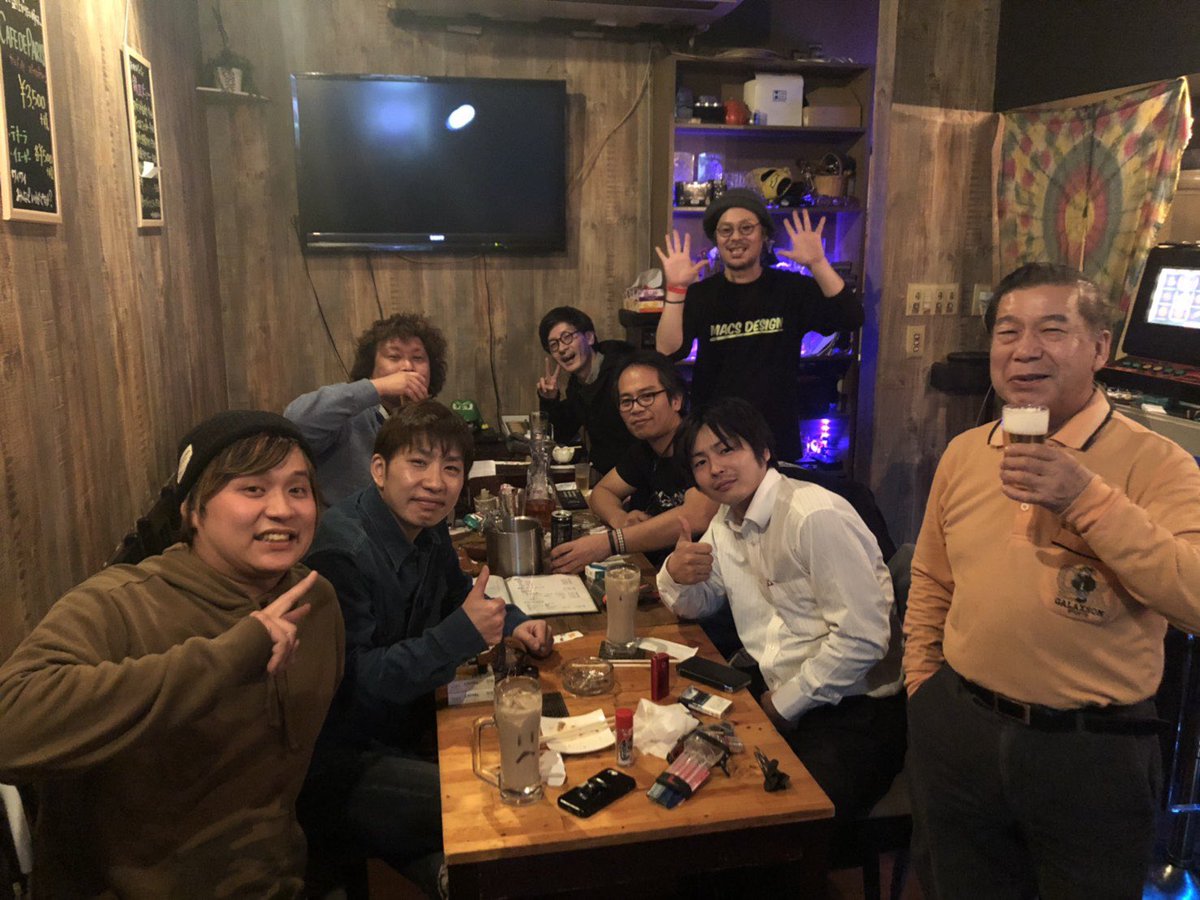 ky020517's tweet photo. オムライス美味しかった♪
そして、飲む飲むのZEROSTOPで0.01だしたった(*'▽'*)♪
#ダーツ #ダーツバー #DARTSLIVE #DARTSLIVE2 #オムライス #diningbarJAM https://t.co/D1KKeOfnIR