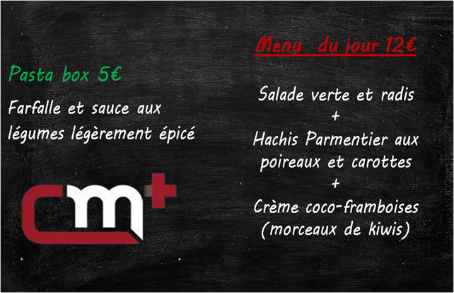 TicTac_Toque's tweet photo. Nouvel emplacement dès Lundi 11 mars proche #gareTGVValence sur le parking de @CMPlusMobilier  #déjeuner #foodtruck #entreprises #menudujour @Sauvemagaredev1 https://t.co/iLlPTGUsye