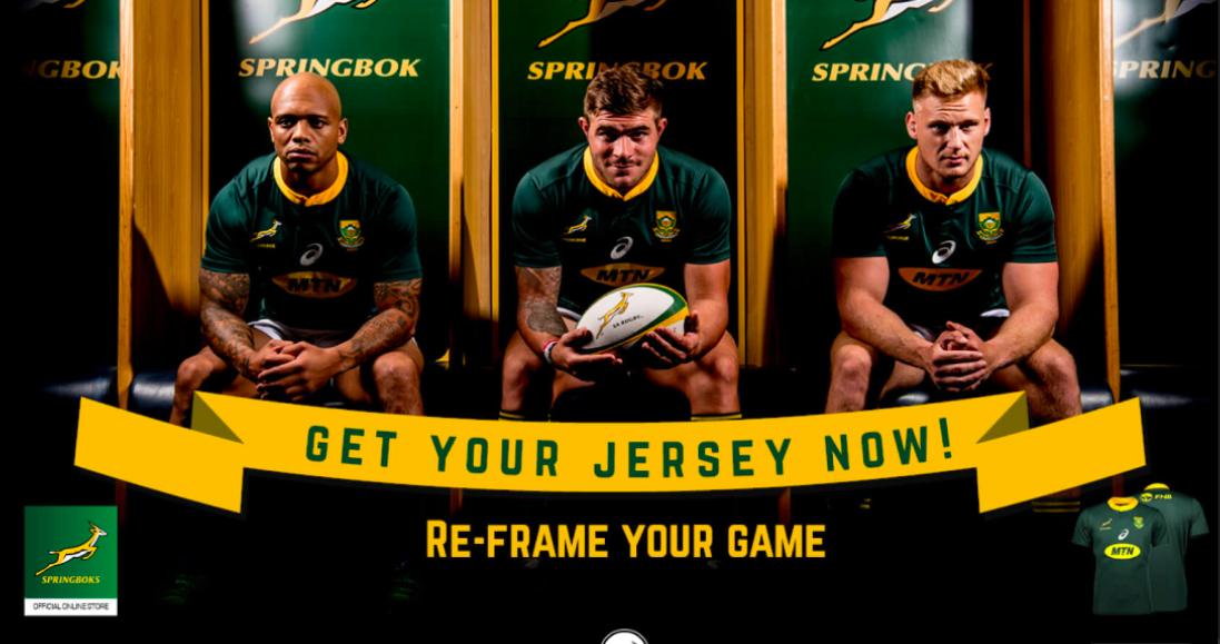 springboks official store