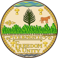 VTStateParks's tweet image. Freedom &amp;amp; Unity for 228 years. Happy Birthday Vermont, may the 14th star always shine bright. March 4, 1791. #VT #Vermont #vtpoli