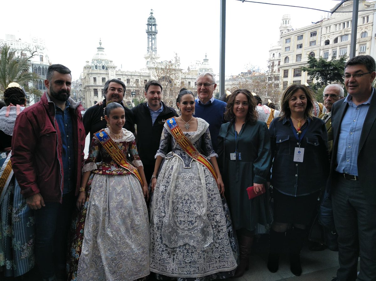 Hoy hemos disfrutado de la cuarta mascletà de marzo gracias al trabajo de la Pirotecnia <a href="/PZaragozana/">PirotecniaZaragozana</a>! ¡Enhorabuena y gracias por vuestro esfuerzo y vuestro trabajo en las #Falles19!