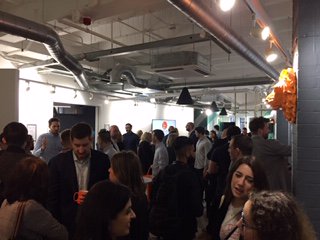 BeelerTech's tweet photo. Feedback on #RevOpEx in London last week: 'It was one of the best events I’ve been to in a long time. Great discussions, great presentations, great food." #adops sets the agenda. Looking forward to doing it again! https://t.co/WBJDwv06fi