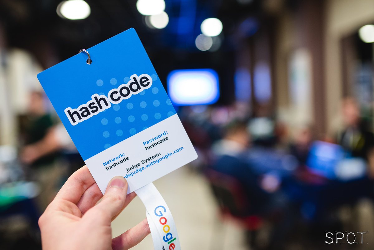 GDGBud's tweet photo. Congrats to all teams from the #Hungarian #HashCode hub: CantC#, Flying Concrete Godzilla, $hell_patrol, Amateur League, BlackRabbit, and Django unchained. Thx to @attiss and @kszk for the pro organization. https://t.co/vyUMQmlenT #Google #GDG #GDGBudapest #HashCode2019 #CodeJam https://t.co/O3rii7CO7i