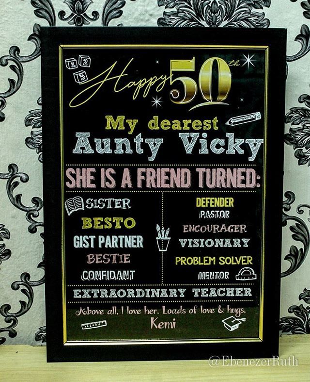 EbenezerRuth's tweet image. Just frame it! Frame up you good wishes, good will messages and more.

Everyone likes unique gifts, Aunty Vicky will definitely keep this so close.

#frames
#giftframes
#birthdays 
#corporategifts
#Ebenezerruth ift.tt/2Hf9N2l