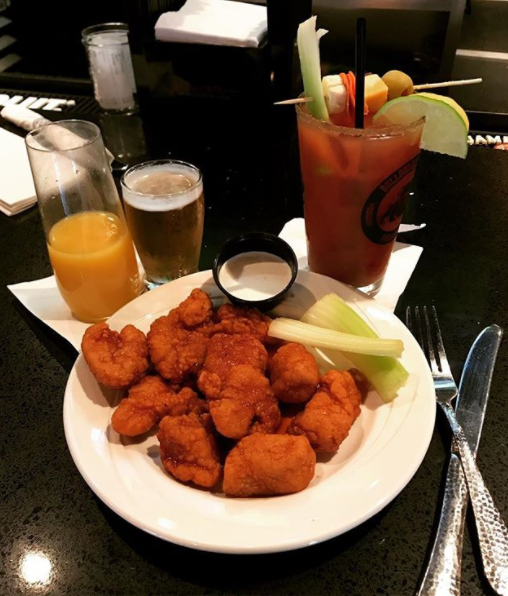 Bulldog Ale House tweet media