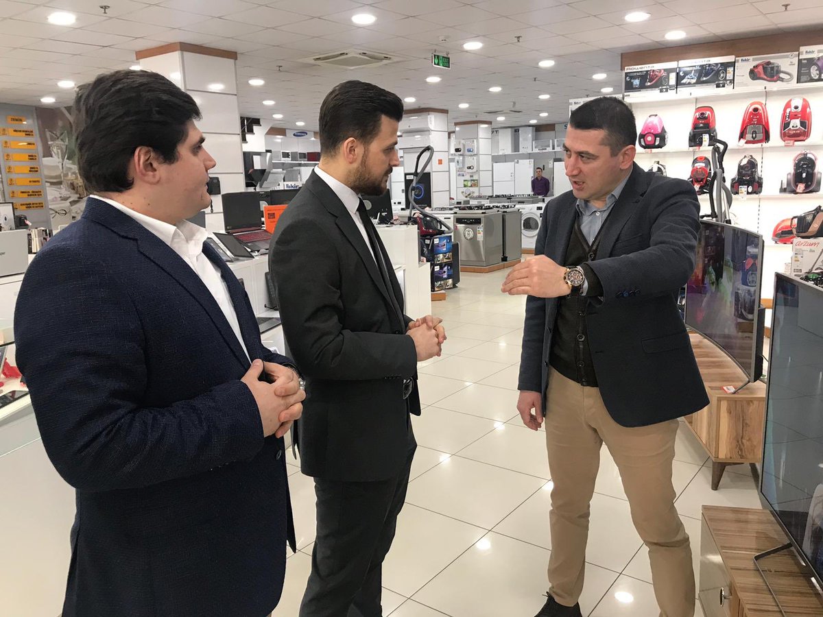 onur uygun on twitter genc isyeri ziyaretleri kapsaminda eski edirne asfaltindaki ev shop magaza calisanlarini ziyaret ederek esnafimiza selam verdik hayirli isler diledik esnaflarimizin her zaman yaninda olup gonul bagimizi diri