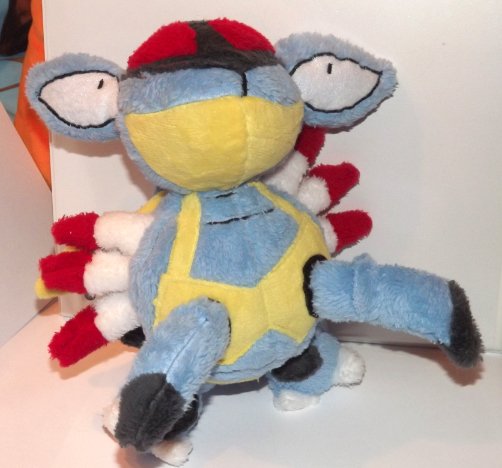 anorith plush