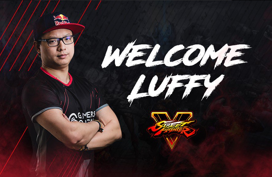 ExoBaston's tweet photo. Olivier "Luffy" Hay rejoint les rangs de GamersOrigin
#GamersOrigin #Luffy #StreetFighterV #GO #tournoi #compétition #Olivier #SF #france https://t.co/c37jeW4TFP https://t.co/8cfjmytth5
