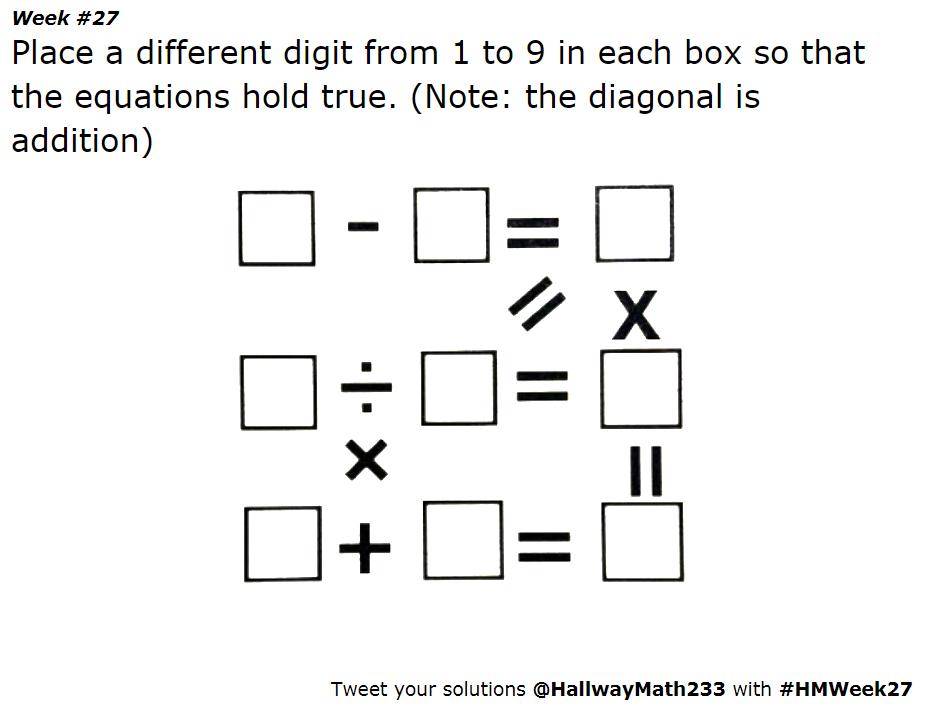 HallwayMath233 tweet picture