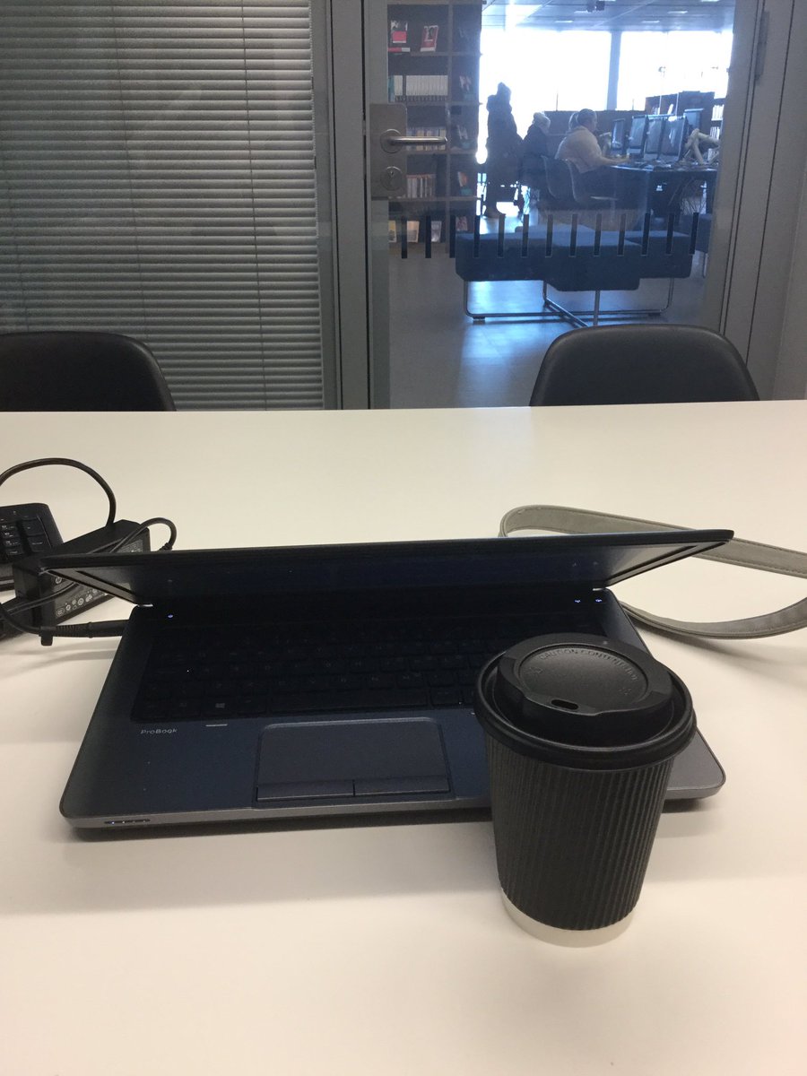 TiaBuzz's tweet photo. Today’s cuppa, in an attempt to be productive! Happy Monday! https://t.co/4J4zFDiNUc