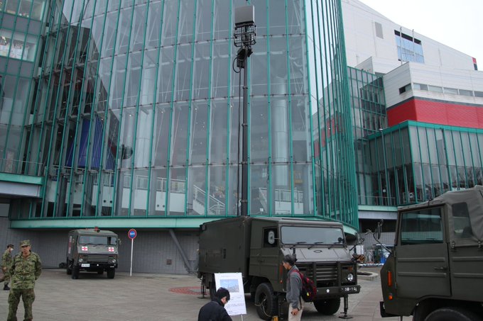 Osaka防衛防災フェスティバル2019のtwitterイラスト検索結果