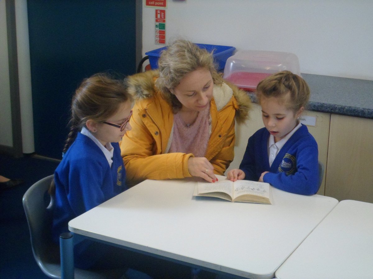 uphillvillage's tweet image. It was wonderful to see so many parents in school this morning reading with their children. Thank you for coming to share a book with them- they really enjoyed welcoming you into their classrooms. #supportiveparents #readingforpleasure