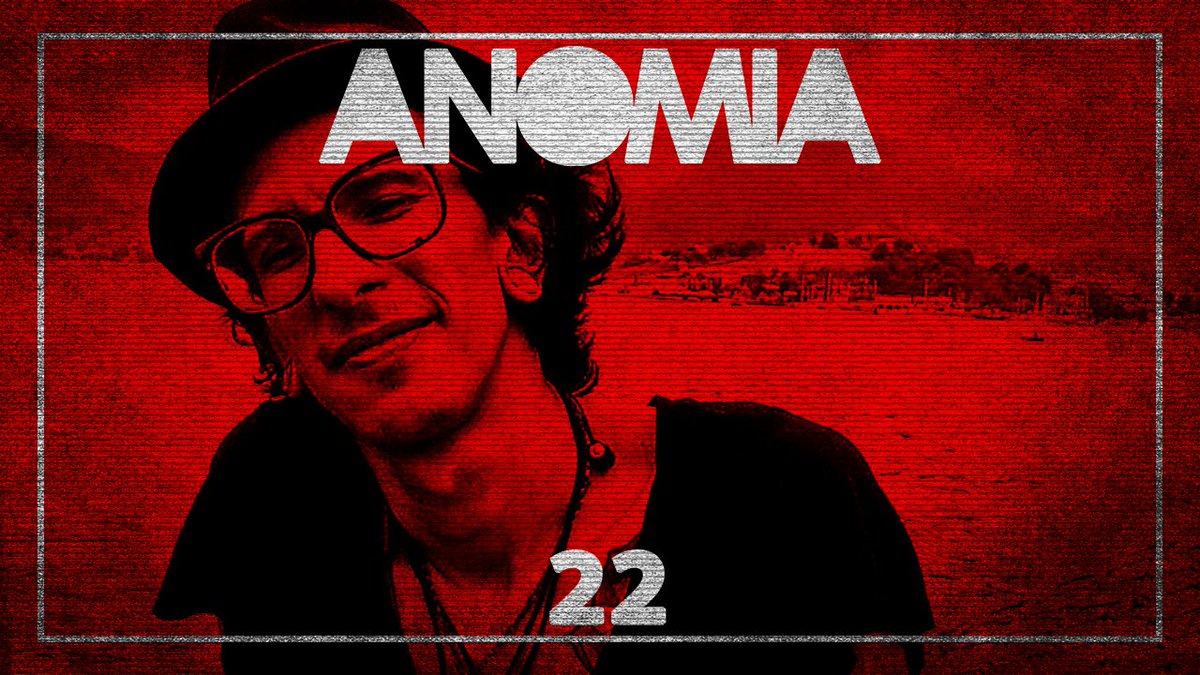 AnomiaPodcast's tweet photo. No ANOMIA de hoje quero falar sobre um cara que moldou boa parte do que sou hoje. Um cara com um brilho maior que ele mesmo. ♥

SPOTIFY
https://t.co/RUi0T9hmSK

DEEZER
https://t.co/4ilUeI2BrY

YOUTUBE
https://t.co/S6k70F80Ig

MAIS OPÇÕES
https://t.co/KTkvOl8E0X https://t.co/zUq2q06WNV