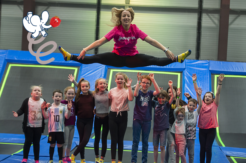 Jump In Adventure Parks tweet media