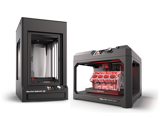Daemon3DPrint's tweet image. We are offering 15% OFF the MakerBot Replicator+ AND the Z18 for educational institutions only! This offer is only available for a limited time so don&apos;t miss out! daemon3dprint.com/promotions.html #3DPrinting #3Dprinted #3dprint #makerbot #3d