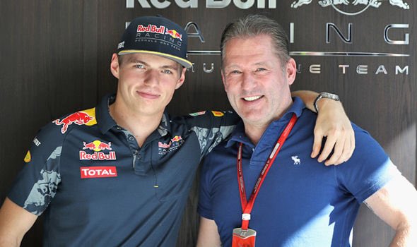 Happy 47th Birthday to Jos Verstappen! 