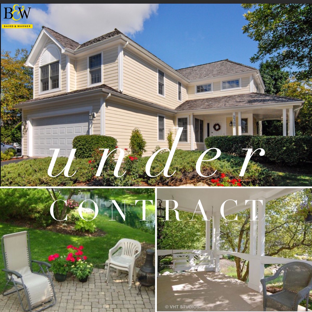 MarySerle's tweet photo. I’m so excited for my buyers to enjoy their new home! It’s filled with beauty, inside and out! 🌺😊 #dreamhome #backyardgoals
•
•
•
#homebuyer #HouseHunters #aurora #naperville #aurorail #downtownnaperville #chicagoland #bairdwarner #undercontract #backyard #homesweethome https://t.co/T4A0vsiTD4