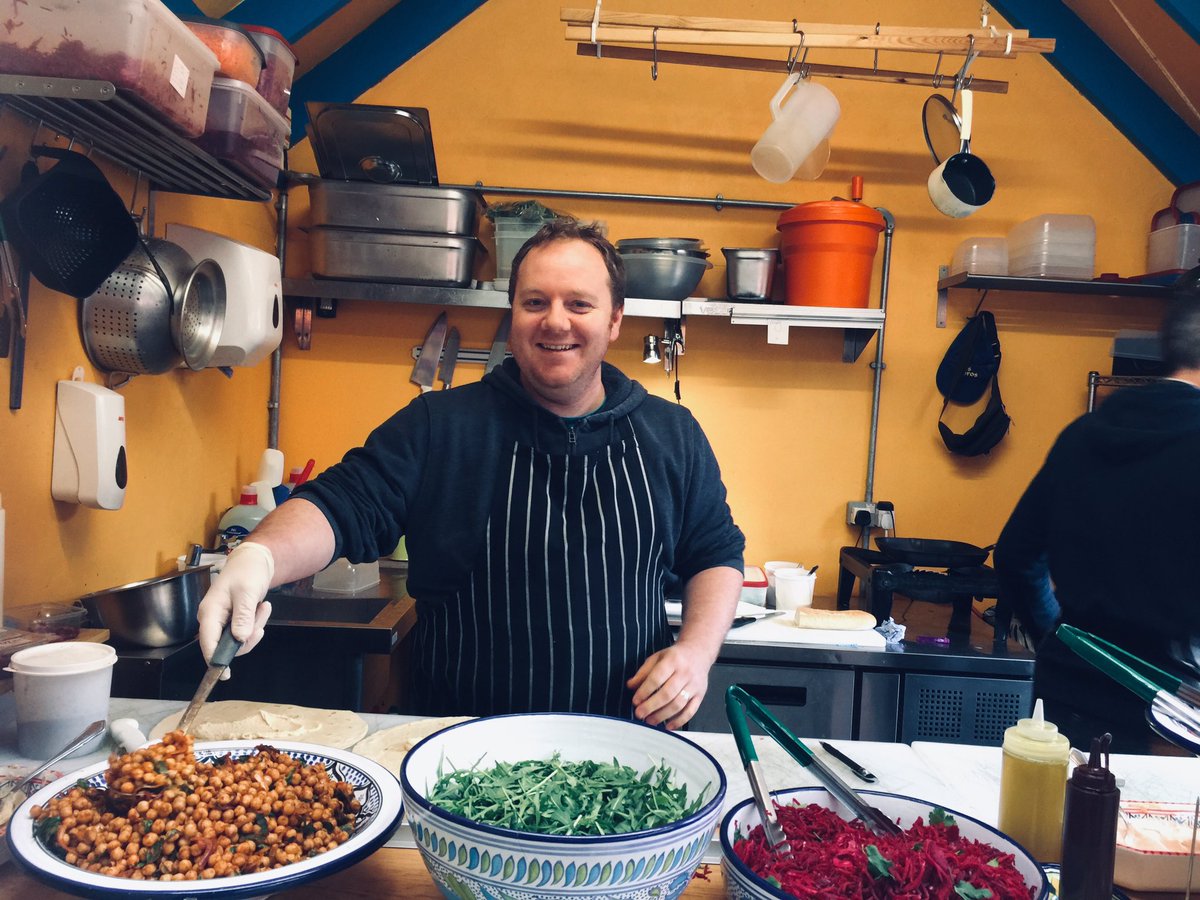 AppetiteTours's tweet photo. The food at Los Moros gives you a lot to smile about! https://t.co/iGQrq8YgQ5