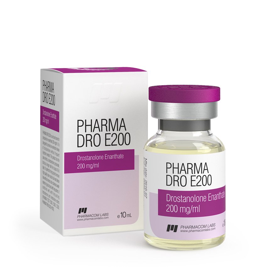 MuscleDevelop's tweet image. PHARMA DRO E200 now in stock!

Don&apos;t forget to use the 25% discount code for all Pharmacom Labs products this month! Use code: PCL25 at checkout