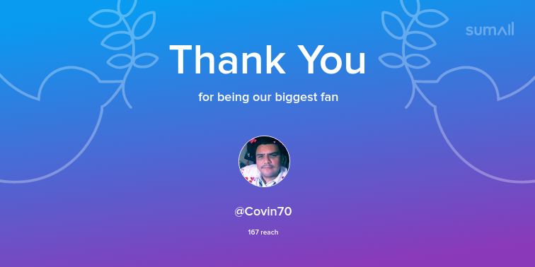 super_talking's tweet photo. Our biggest fans this week: @Covin70. Thank you! via https://t.co/KsWR9f2rzj https://t.co/arlZUAKvNT