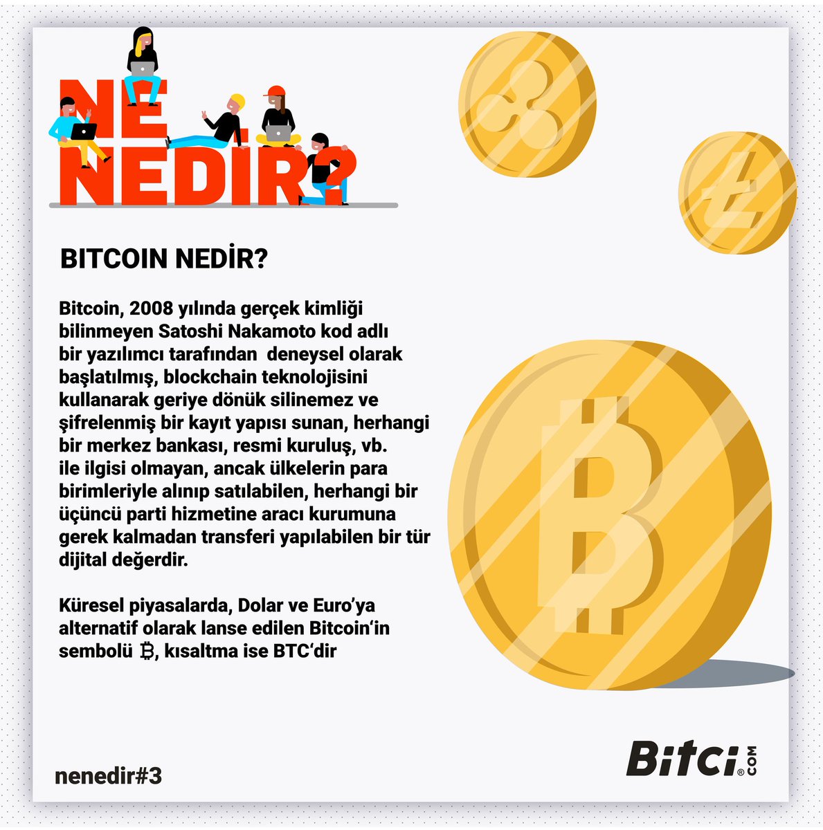 safebitcom's tweet photo. #bitcicom #bitci #yeninesilyatirim #bitcoin #bitcoinnedir #dijitalpara  #para #kripto #kriptopara #kriptoparaborsası #bitcoinborsası #bitcoinal #buybitcoin #bitcoinsatınal #bitcoinsat #sellbitcoin  #borsa #exchange #ethereum #ripple #litecoin #chft #blockchain #nenedir #turkey https://t.co/p4TxaYZjAc